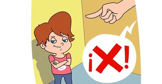 Guía para padres: ¡Estás castigado!… otra vez