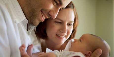 ¿Cómo apoyar a la familia de un recién nacido?