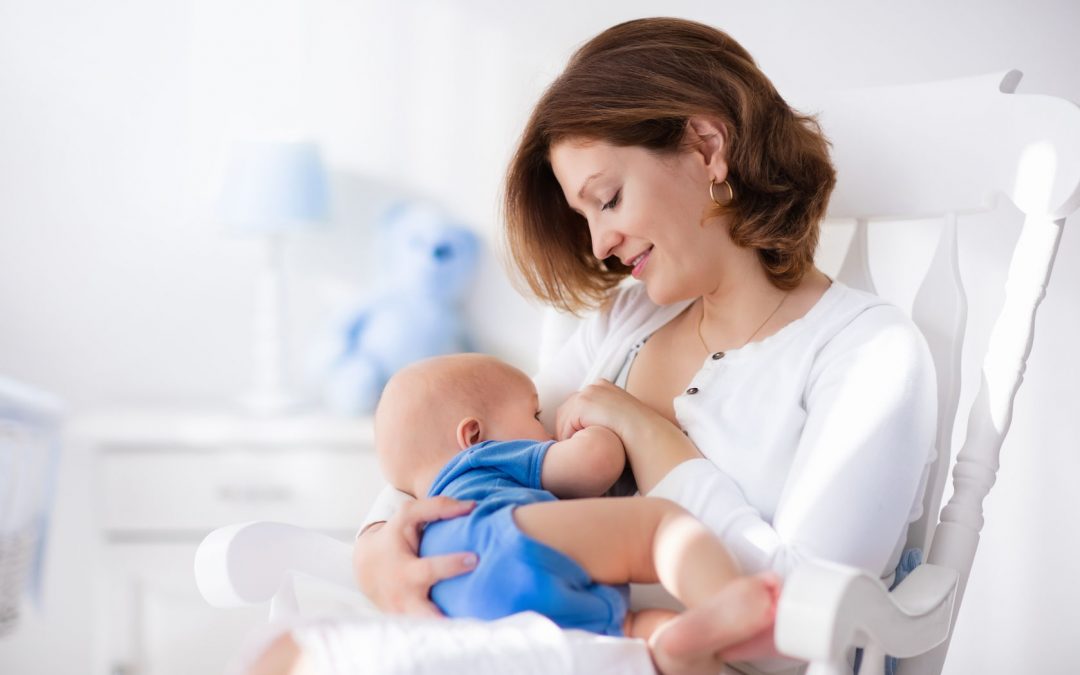 La lactancia materna como herramienta fisiológica del vínculo afectivo