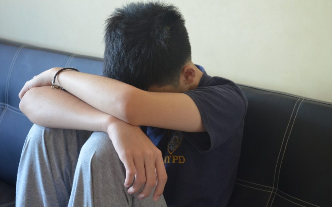 ¿Cómo afecta a los adolescentes la separación de sus padres?
